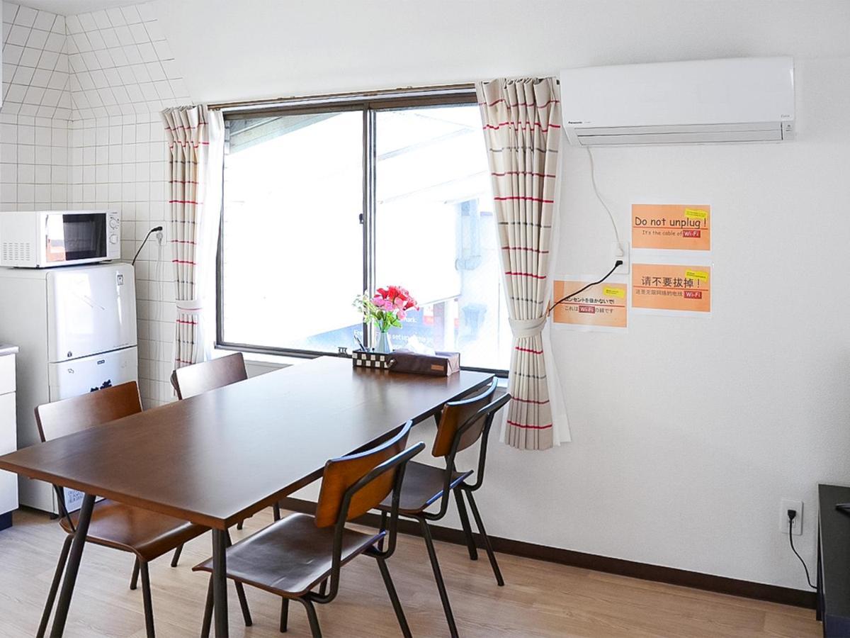 Appartamento Calm House Beppumotomachi Esterno foto