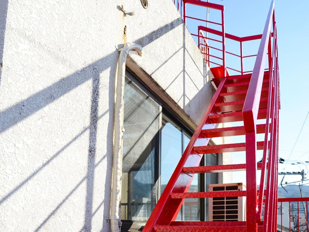 Appartamento Calm House Beppumotomachi Esterno foto