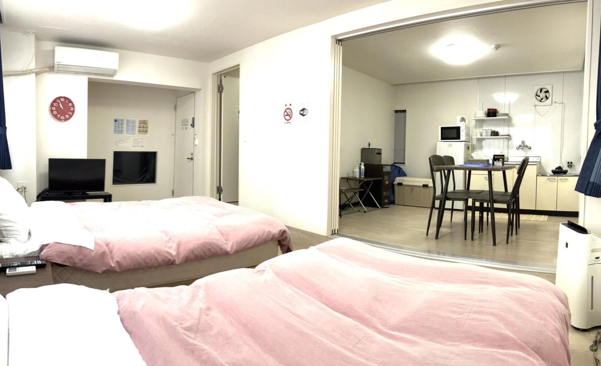 Appartamento Calm House Beppumotomachi Esterno foto