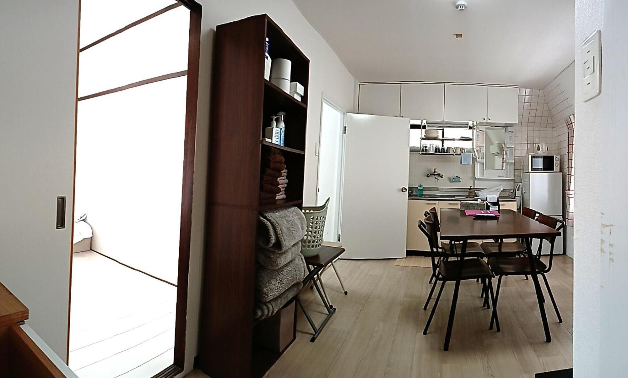 Appartamento Calm House Beppumotomachi Esterno foto