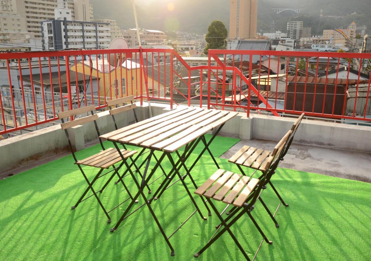 Appartamento Calm House Beppumotomachi Esterno foto