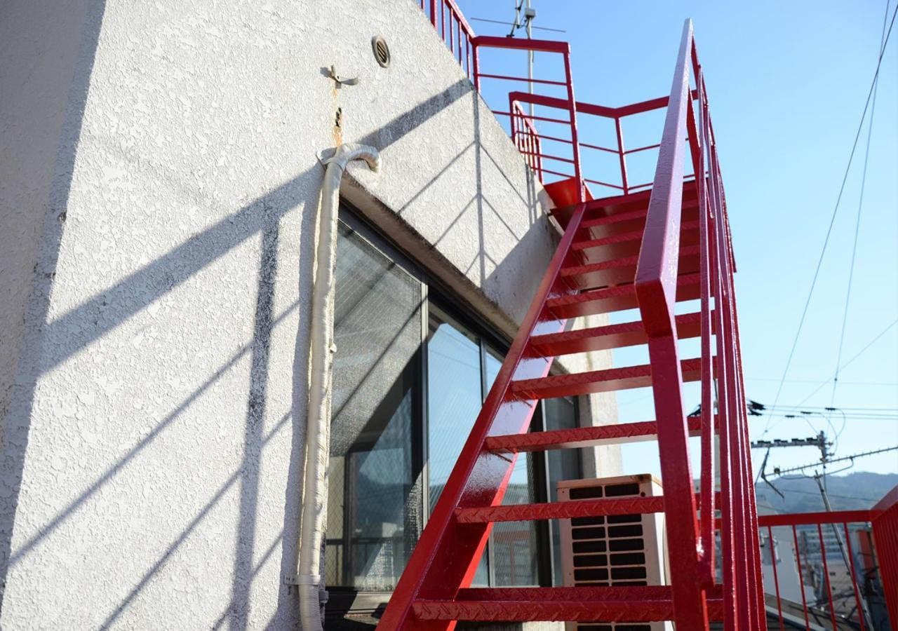 Appartamento Calm House Beppumotomachi Esterno foto
